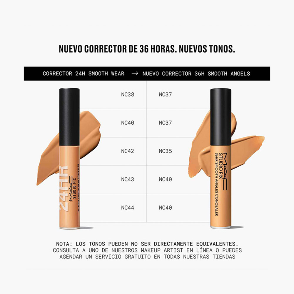 STUDIO FIX 36HR SMOOTH ANGLES CONCEALER (CORRECTOR LIQUIDO)